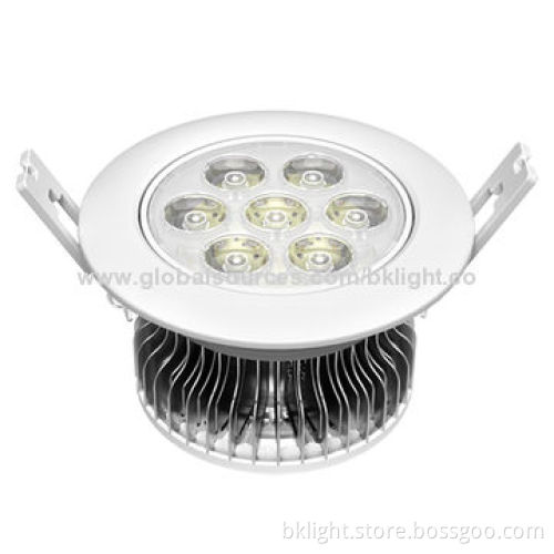 LED Ceiling Light with 85 to 265V AC Voltage, 35° Beam Angle